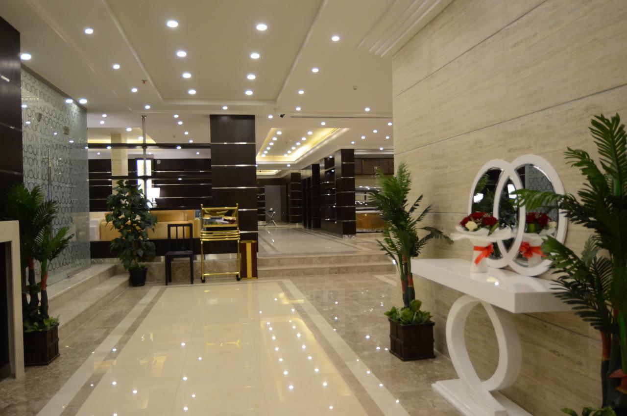 Al Joory Suites Hotel Khafji 外观 照片